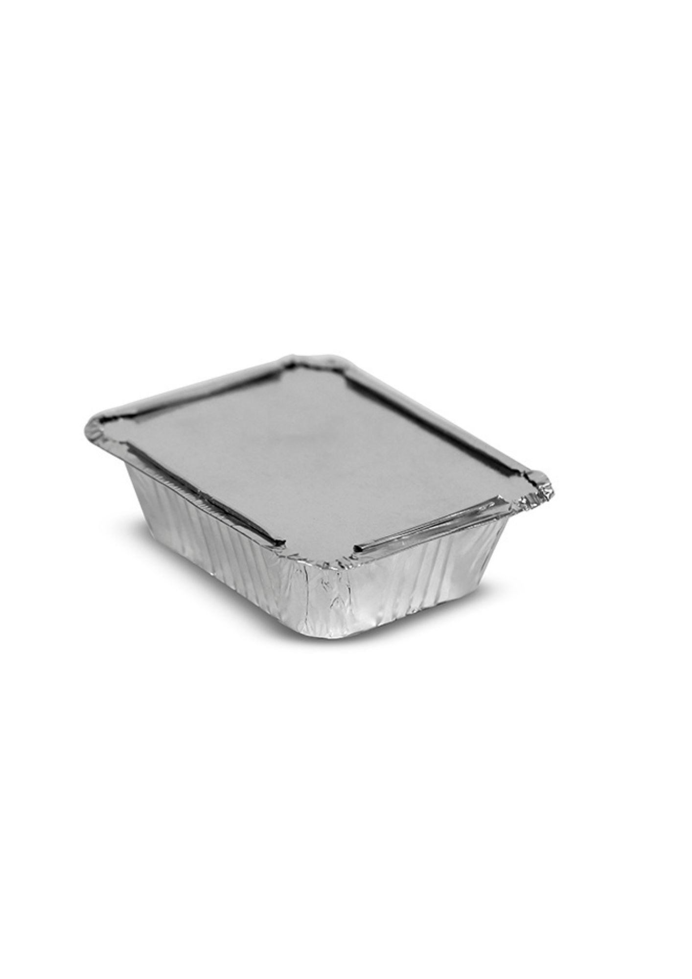 Aluminum Container - 8325 (1000 pcs)
